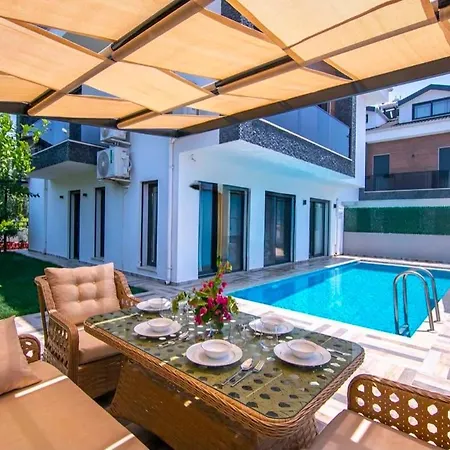 Melek Villa Fethiye