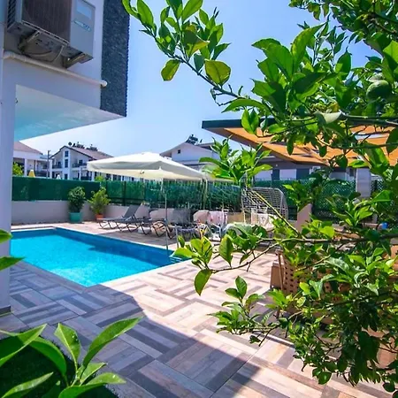 Villa Melek Fethiye