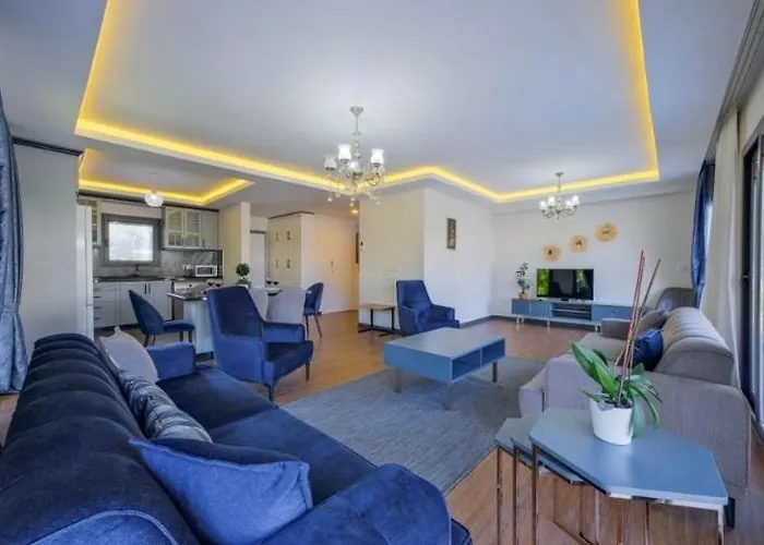 Melek Villa Fethiye