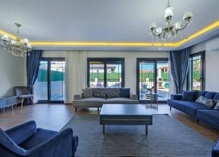 Melek Villa Fethiye