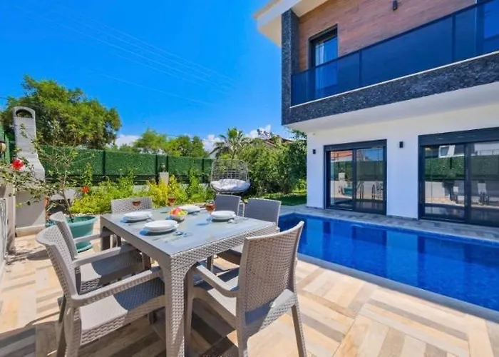 Melek Villa *