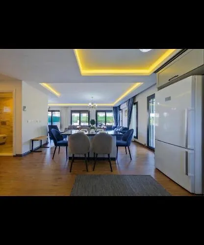 Melek Villa Fethiye