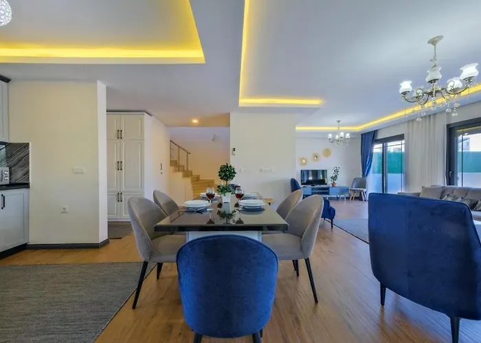 Melek Villa Fethiye